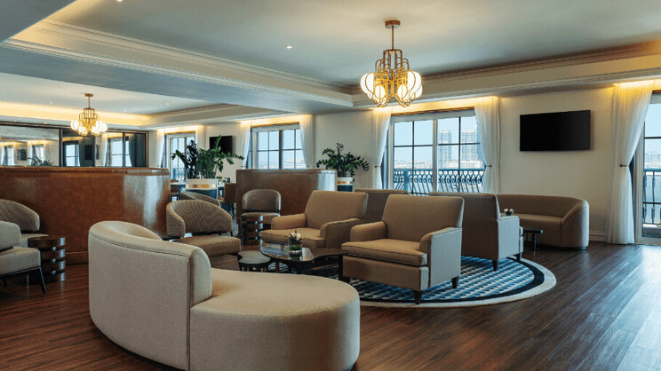 The Westin Dubai Mina Seyahi Beach Resort and Marina